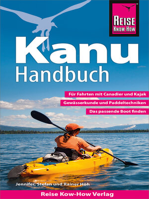 cover image of Reise Know-How Kanu-Handbuch